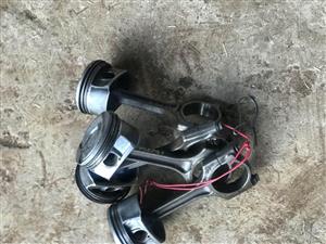 Piston R56 Mini Cooper