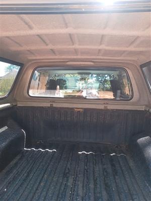 Bucco Canopy VW Amarok