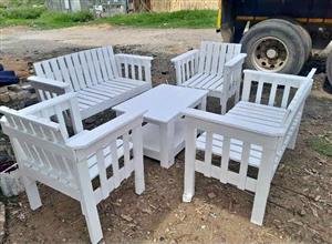 Wooden furniture