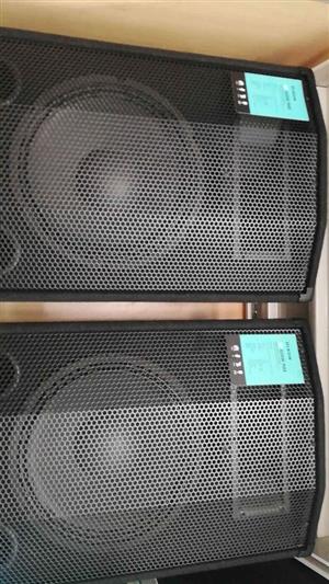 12inch 600watts speakers