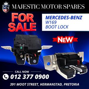 Mercedes-Benz W169 Boot Lock for Sale – New