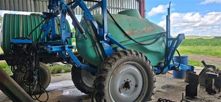 2015 FIRE FIGHTER  CONVERSTION 