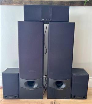 Wharfedale speakers- Set