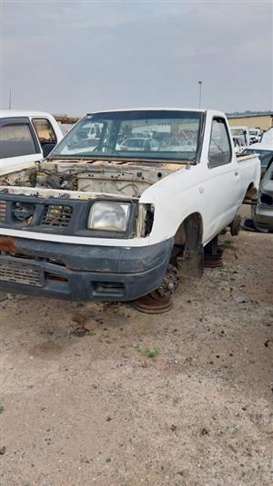 Nissan Np300 Stripping For Spares