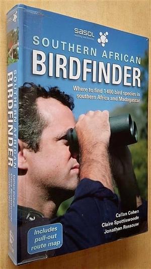 Sasol Southern African birdfinder. 