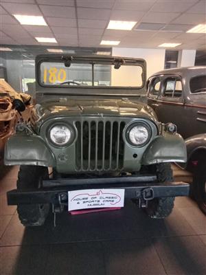 Project- Jeep for Sale