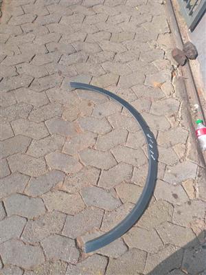 Land rover L 462 wheelarch