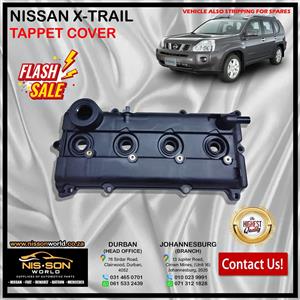 NISSAN XTRAIL TAPPET COVER