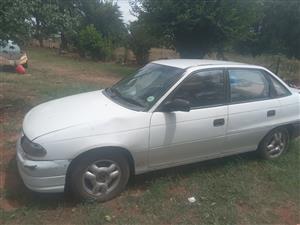 Opel astra 1.6l (1993)