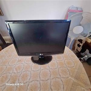 LG monitor
