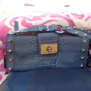 Vintage Guess Clutch bag for sale