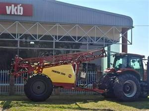 Hardi Frontier 2500ltr Trailed Boom Sprayers