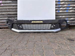 VW POLO 6 CROSS DOWN SPOILER AVAILABLE NOW FOR SALE