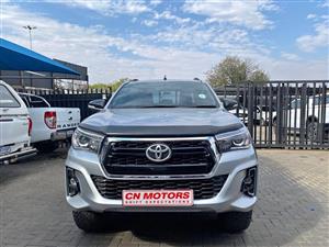 2019 Toyota Hilux 2.8GD-6 Double Cab 4x4 Legend 50