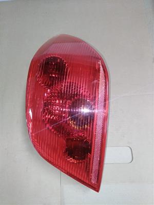 PEUGEOT 307 HATCH BACK RIGHT REAR TAIL FROM 2000-09 FOR SALE