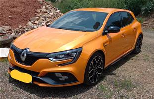 Renault Megane RS lV