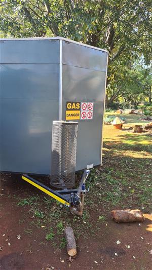 Food Trailer for Sale