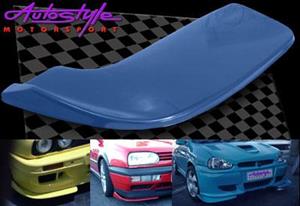 White Universal Plastic Corner Wing Splitters