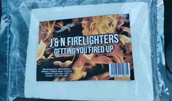 Make & Sell Firelighters