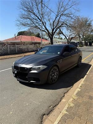 2012 BMW M5 DCT FOR SALE