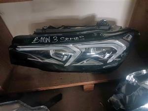 BMW 3 SERIES HEADLIGHT