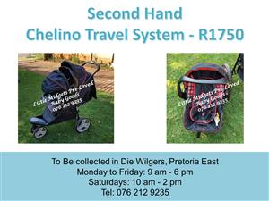 apache travel system