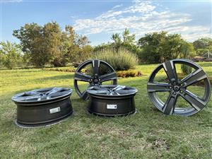 Volvo 20 inch rims for sale