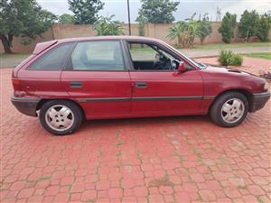 1996 Opel Kadette 160 IS