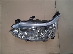 TOYOTA AVANZA LEFT HEAD LIGHT 2015 FOR SALE 