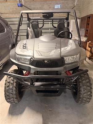 Kymco UXV 700i 4x4 