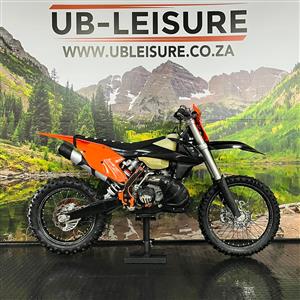 2018 KTM 300 EXC TPI | UB Leisure