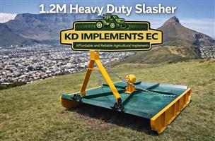 1.2M Heavy Duty Slashers