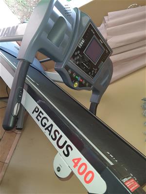 Trojan Pegasus 400 Treadmill Incline