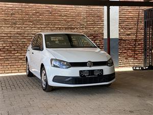 2014 Volkswagen Polo 1.2 TSi