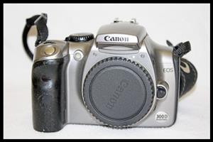 Canon EOS 300D - Body Only