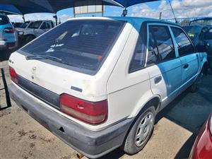 2003 Mazda 323 Stripping For Spares 