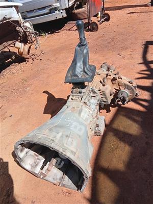 Jeep Wrangler TJ (USED) Gearbox & Transfer Case Available - Jeep Spares 