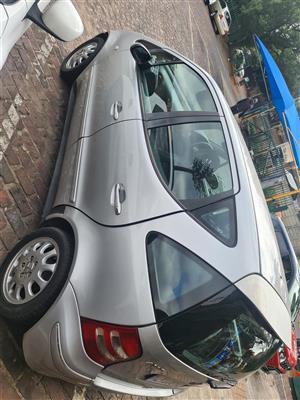 Mercedes Benz A160 W168