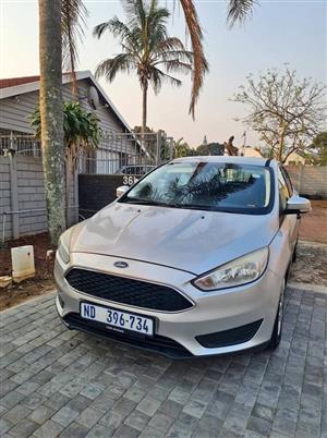 Ford Focus EcoBoost