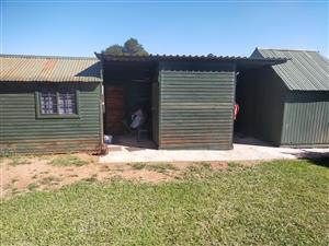 Wendy to rent on small holding