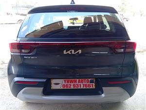 2023 Kia Sonet 1.5 EX 85KW SUV Family Car 5Seater Automatic  Upholstered