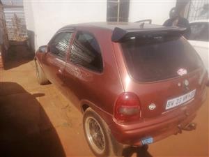 Corsa lite