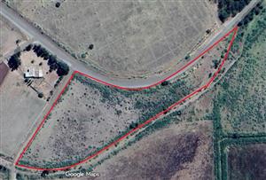 4-Acre Lifestyle Smallholding for Sale