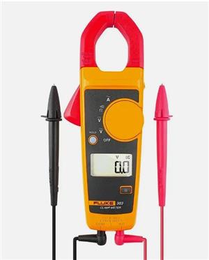 Fluke Clamp Meter 303
