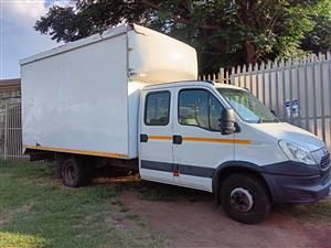 2017 Iveco 70C15C Truck