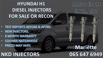 BOSCH H1 HYUNDAI