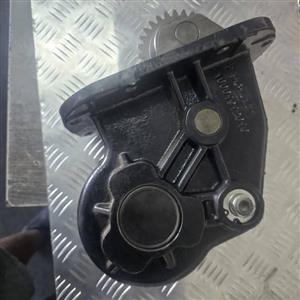 Hydraulic PTO for Isuzu trucks 