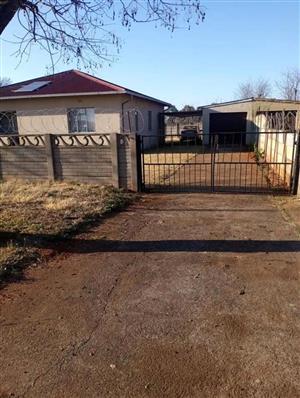 House For Sale in Venterspost