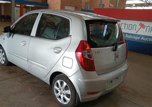 Hyundai i10 Stripping for Spares