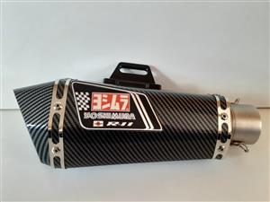 Motorcycle Exhaust Slip-on Performance Pipes 